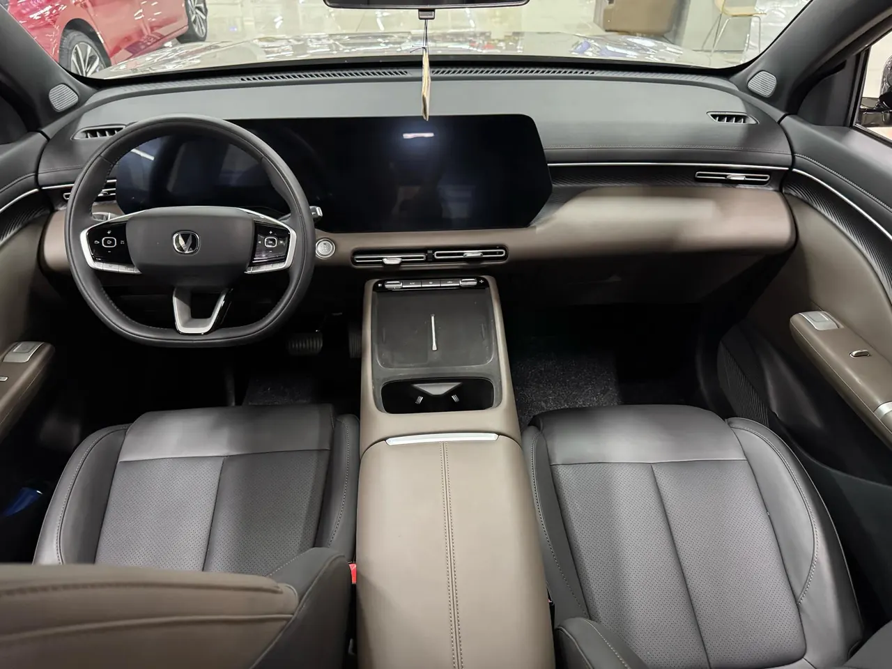 ChangAn 2026 CS55 PLUS 1.5T New Blue Whale Tianzhu Prestige Automatic 5