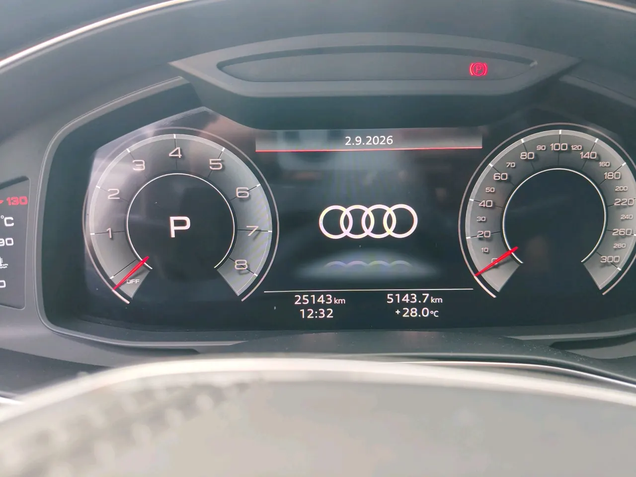 Audi 2024 A6L 2.0TFSI 45TFSI Selected Dynamic Automatic 10