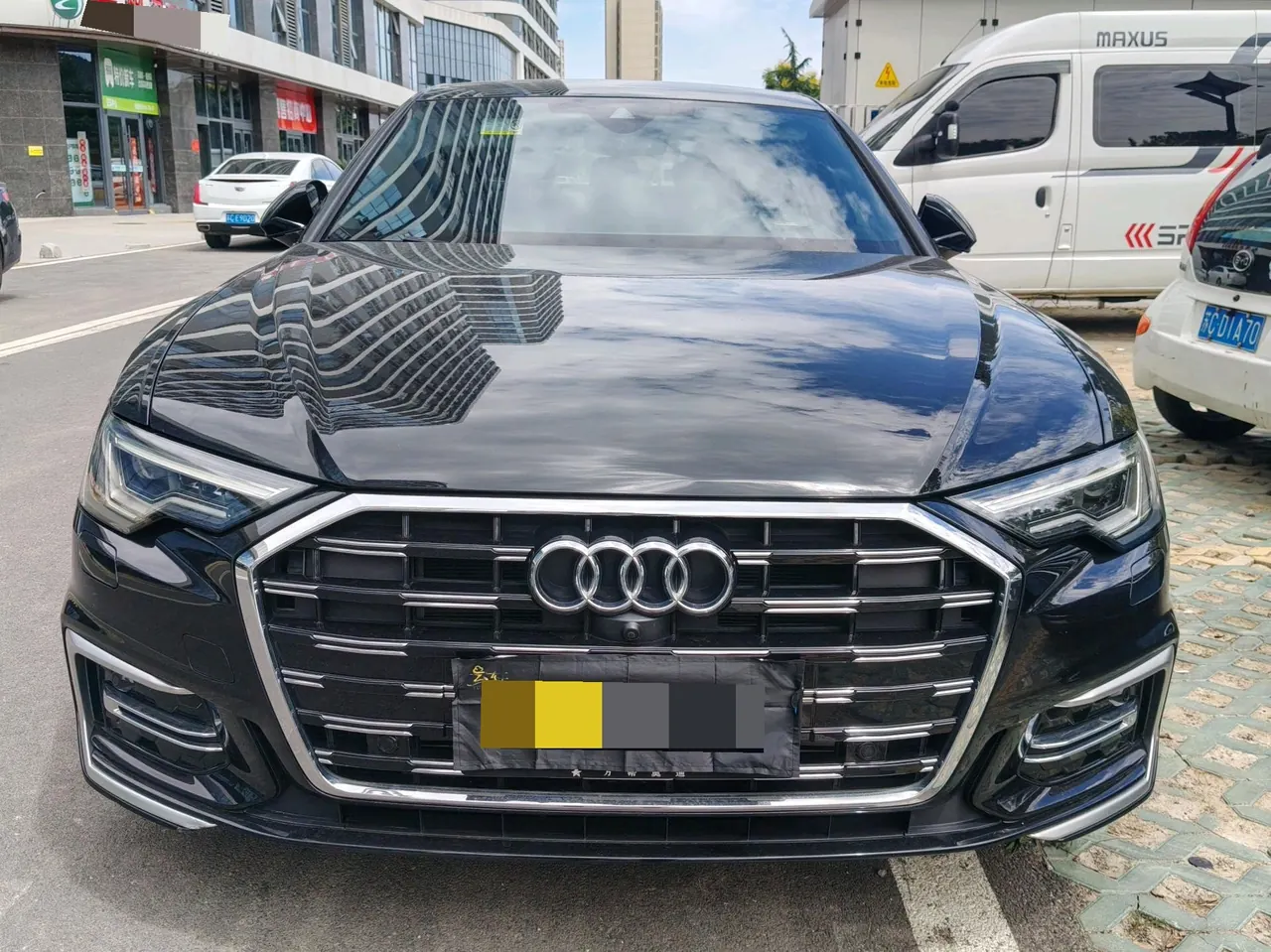 Audi 2024 A6L 2.0TFSI 45TFSI Selected Dynamic Automatic 2