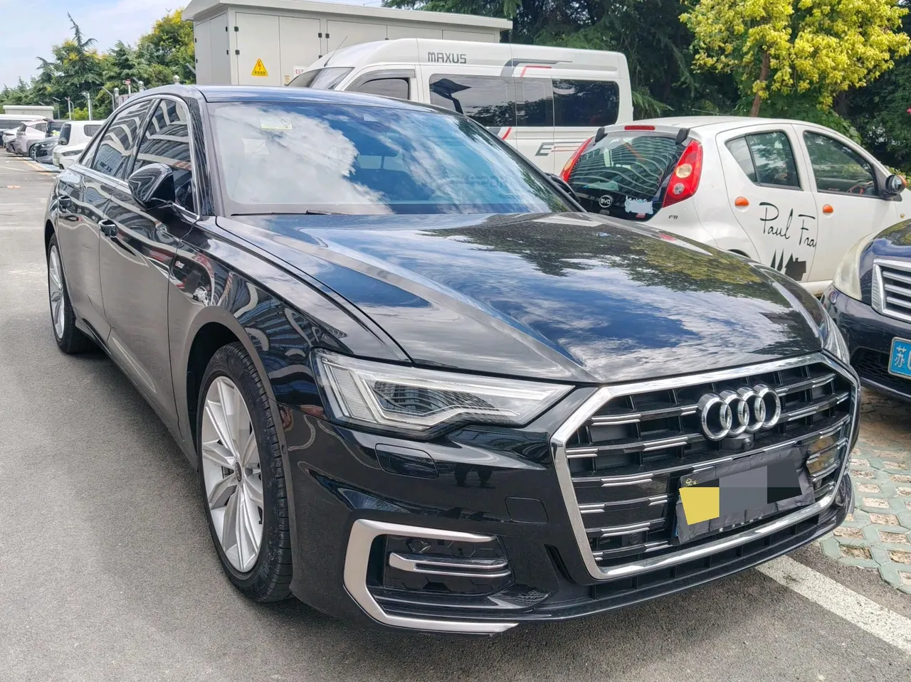 Audi 2024 A6L 2.0TFSI 45TFSI Selected Dynamic Automatic 3