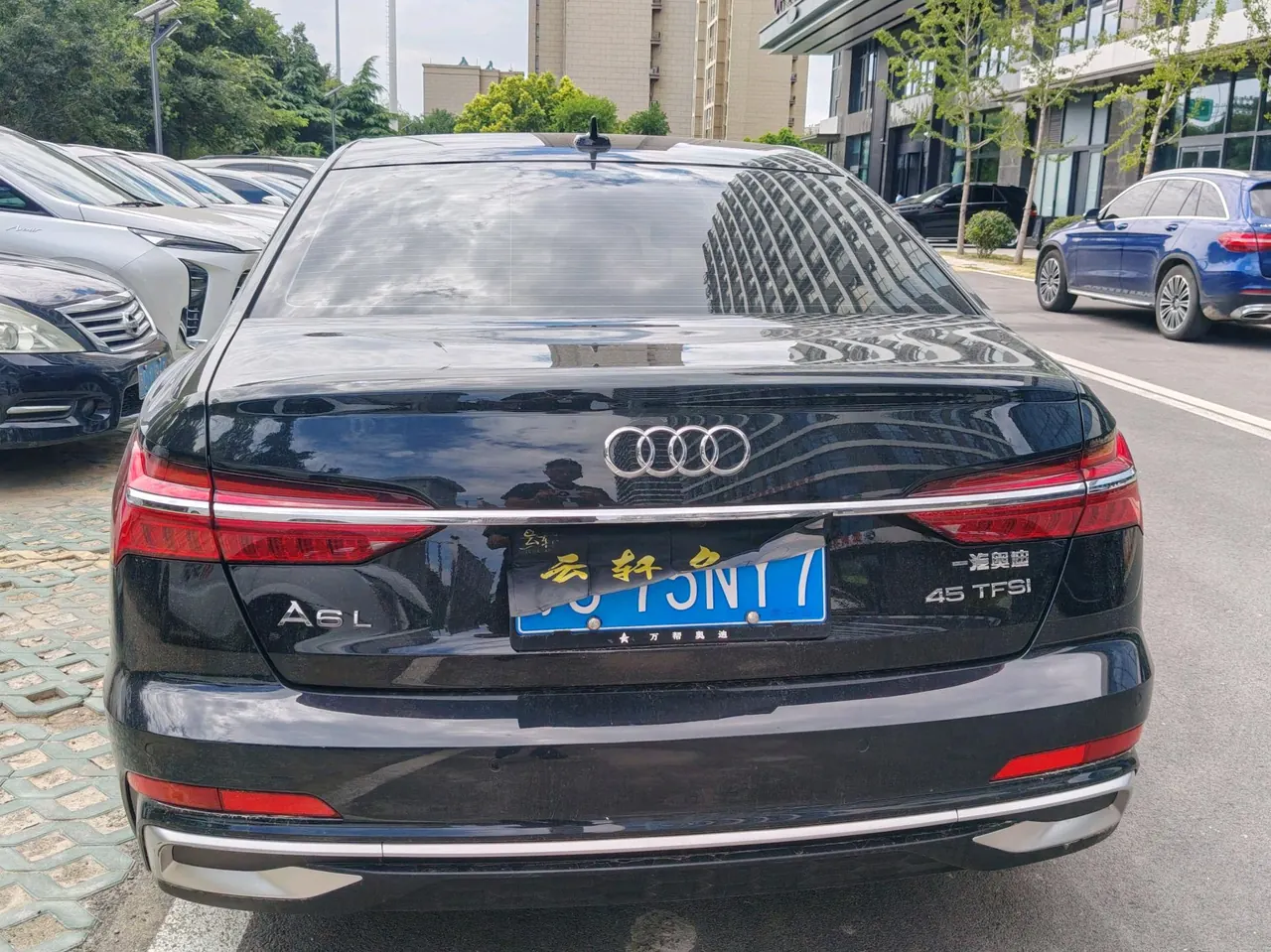 Audi 2024 A6L 2.0TFSI 45TFSI Selected Dynamic Automatic 5