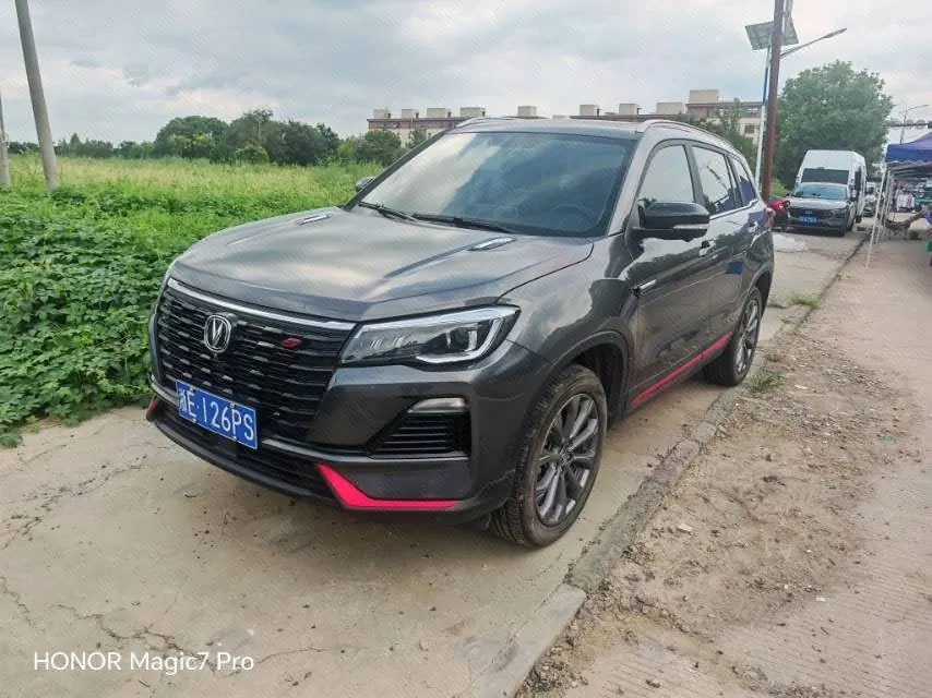 ChangAn 2024 CS75 1.5T Enjoy Edition Premium Automatic Gear - View 1