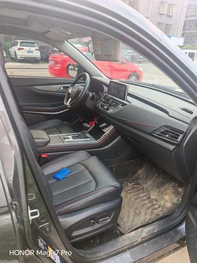 ChangAn 2024 CS75 1.5T Enjoy Edition Premium Automatic Gear 4
