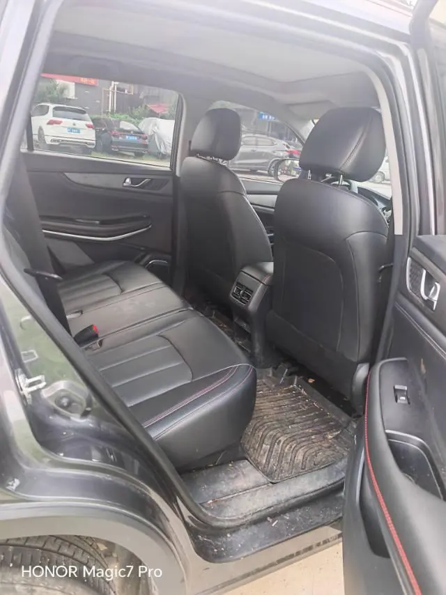 ChangAn 2024 CS75 1.5T Enjoy Edition Premium Automatic Gear 5