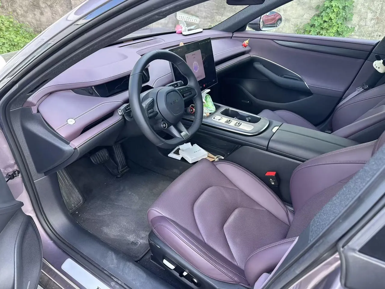 MI 2024 SU 7 830km Rear Drive Ultra Long Endurance High-end Smart Drive Pro Edition Automatic Gear 3