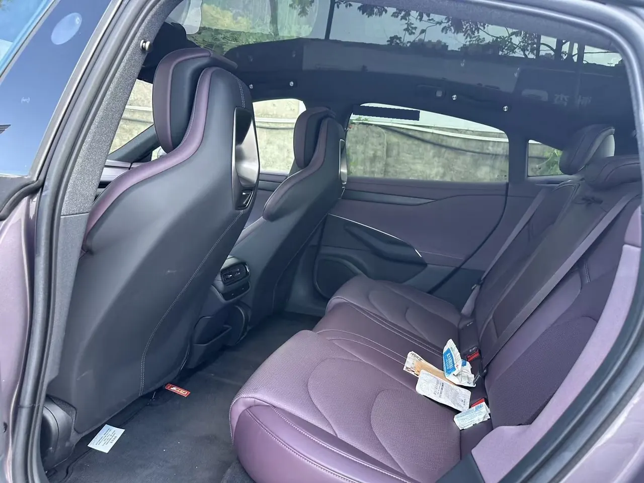 MI 2024 SU 7 830km Rear Drive Ultra Long Endurance High-end Smart Drive Pro Edition Automatic Gear 6