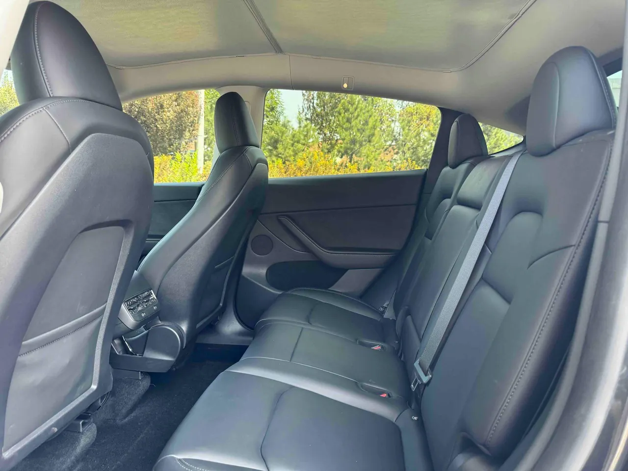 Tesla 2024 Model Y rear-wheel drive version automatic transmission 8