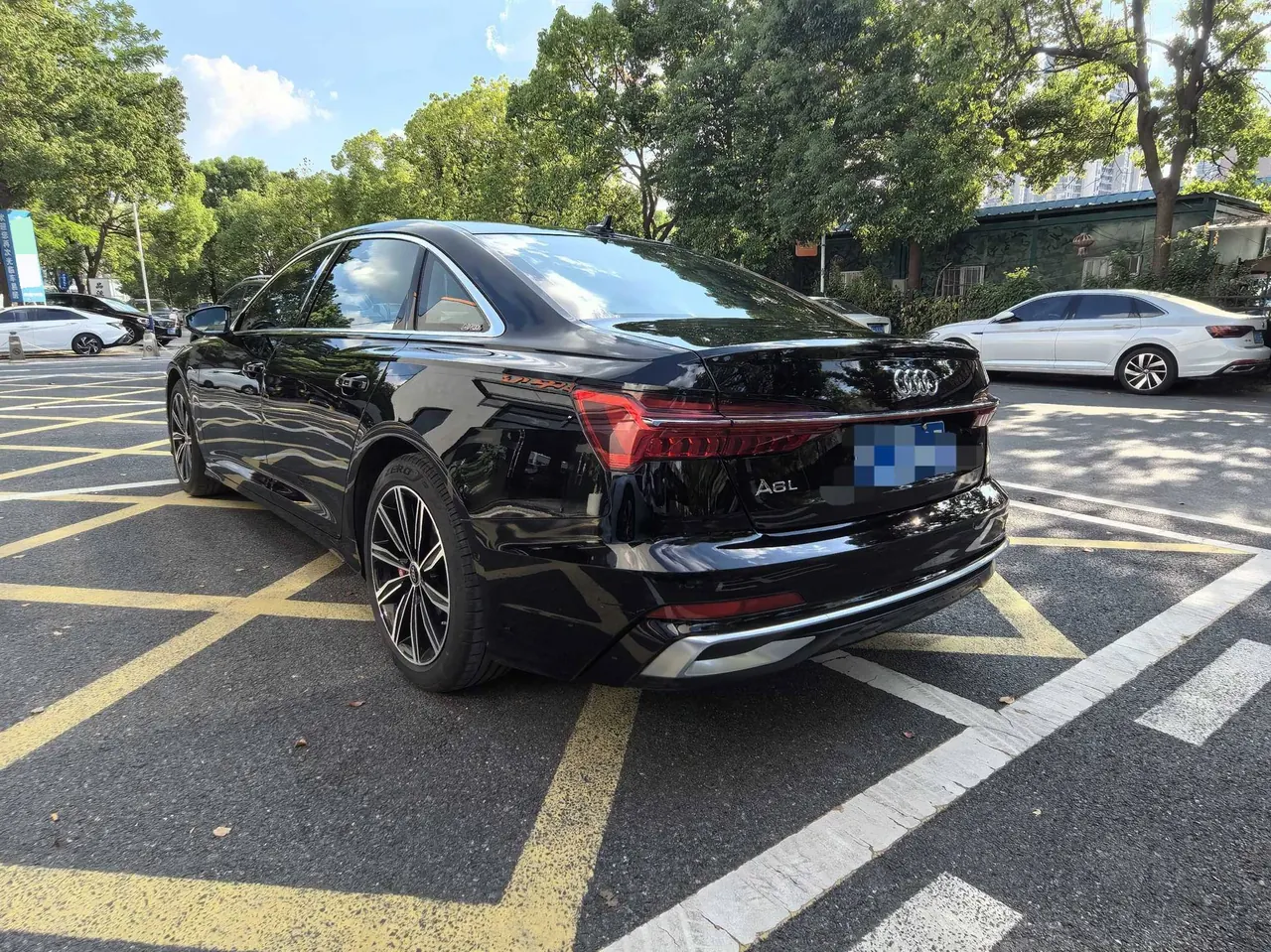 Audi 2023 A6L 2.0TFSI 45TFSI Selected Dynamic Automatic 3
