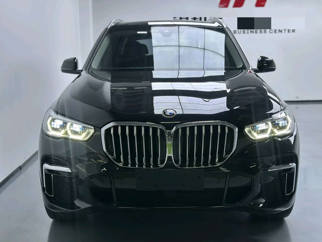 BMW 2022 X5 xDrive30Li 2.0T Exclusive M Sports Suit (Modified) Automatic Gear 2