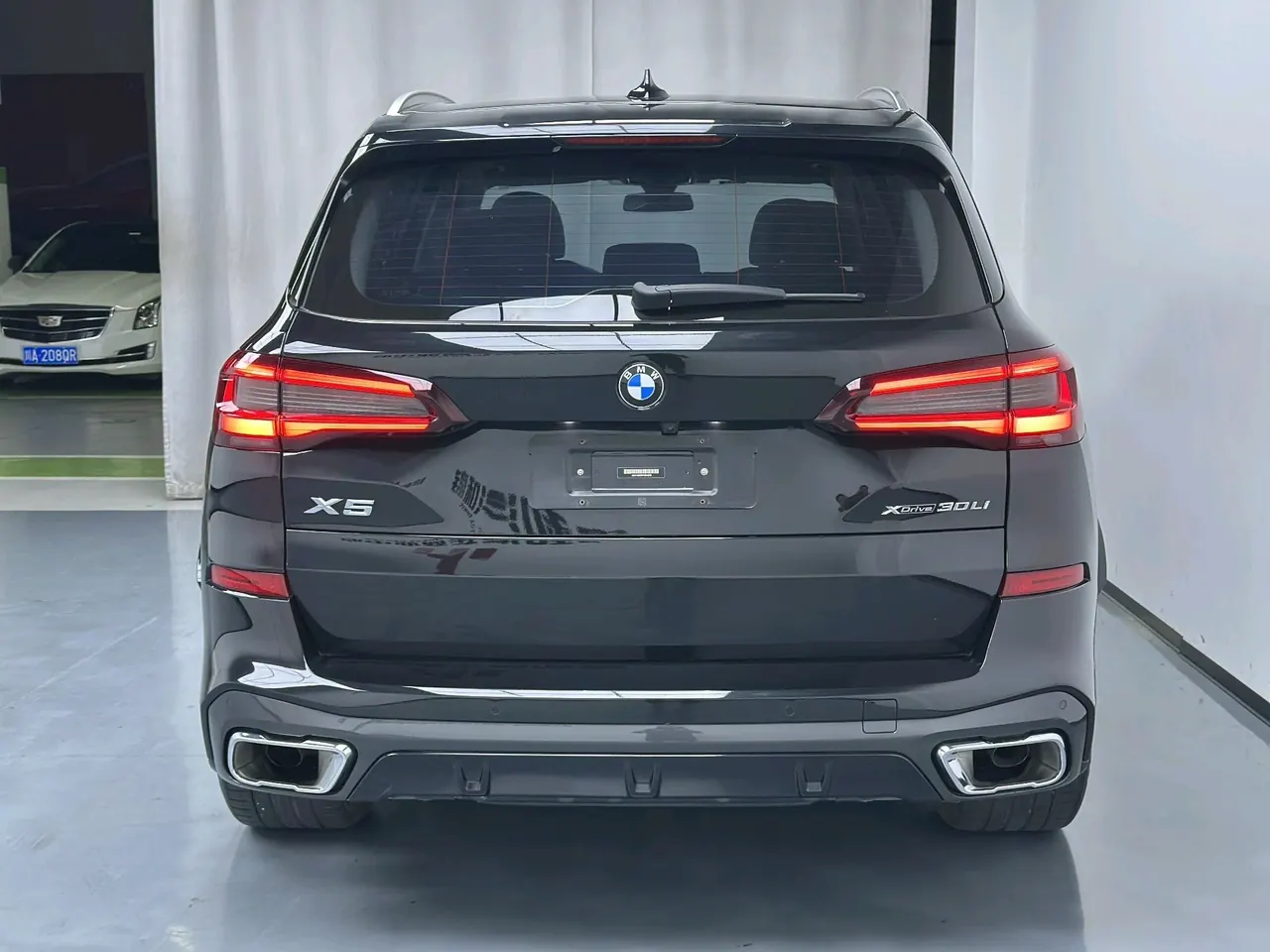 BMW 2022 X5 xDrive30Li 2.0T Exclusive M Sports Suit (Modified) Automatic Gear 3