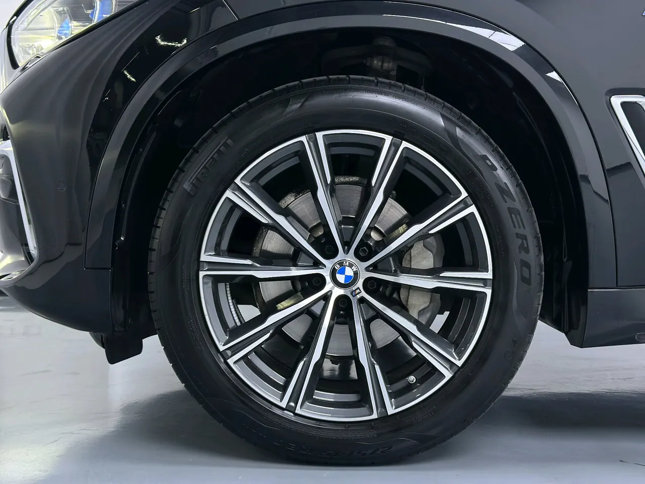 BMW 2022 X5 xDrive30Li 2.0T Exclusive M Sports Suit (Modified) Automatic Gear 7