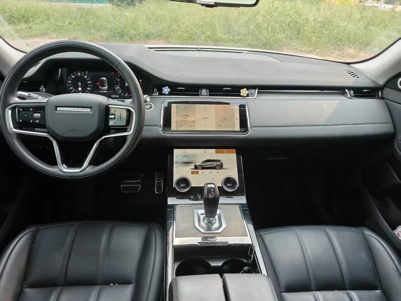 Land Rover 2022 Range Rover Aurora L 48V 2.0T 249PS R-Dynamic Deluxe Edition (Modified) Automatic Gear 4