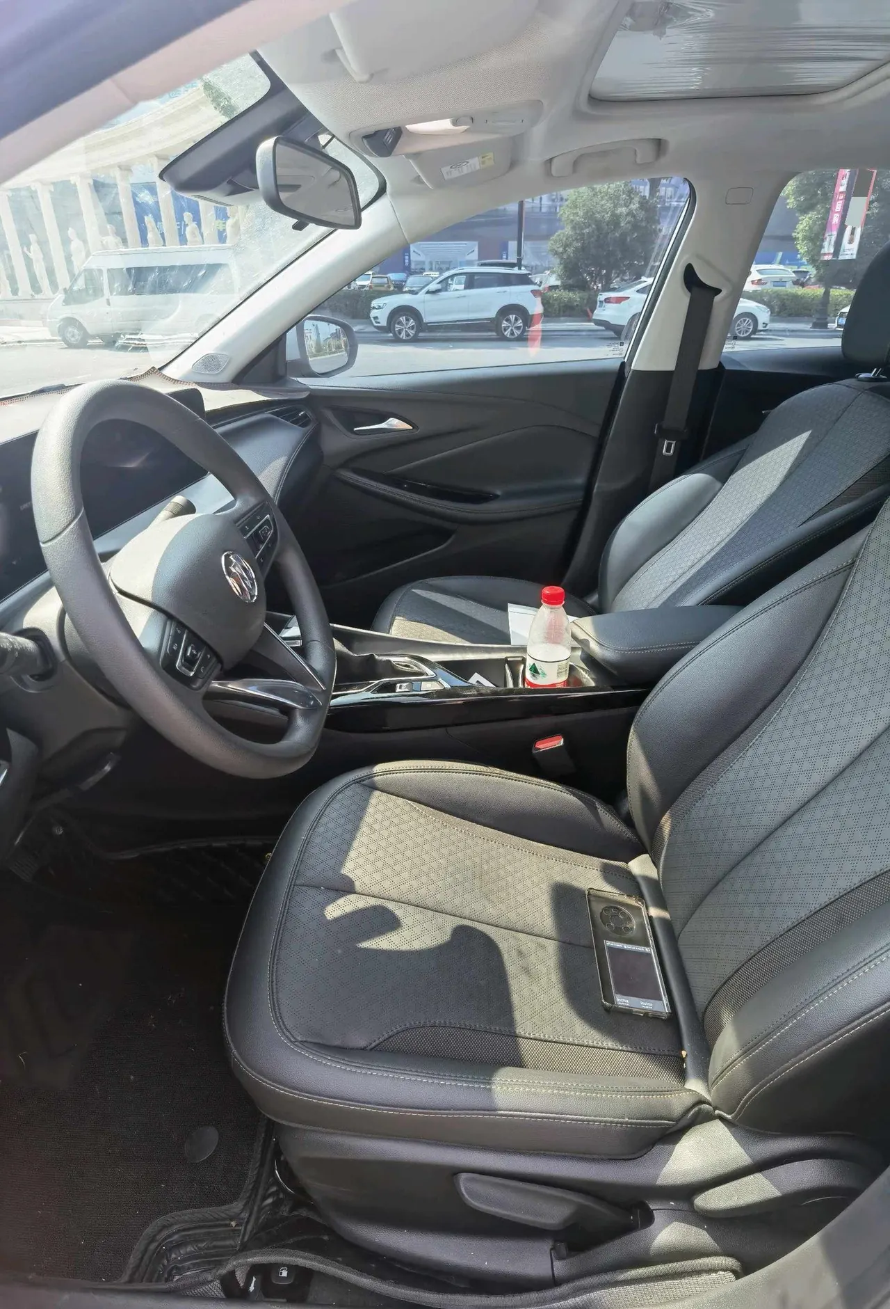 Buick 2023 Weilang Pro 1.5T Stepless Music Edition Automatic Gear 3