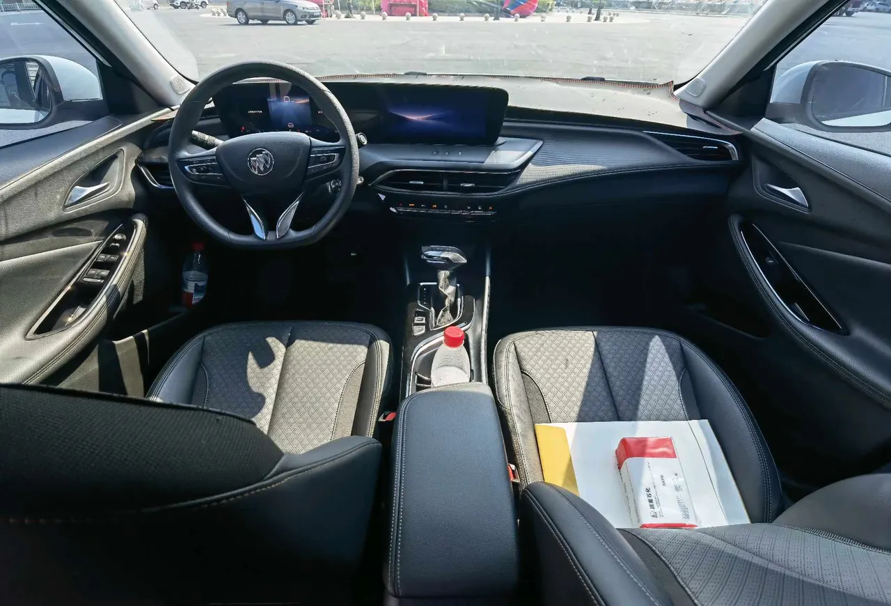 Buick 2023 Weilang Pro 1.5T Stepless Music Edition Automatic Gear 4