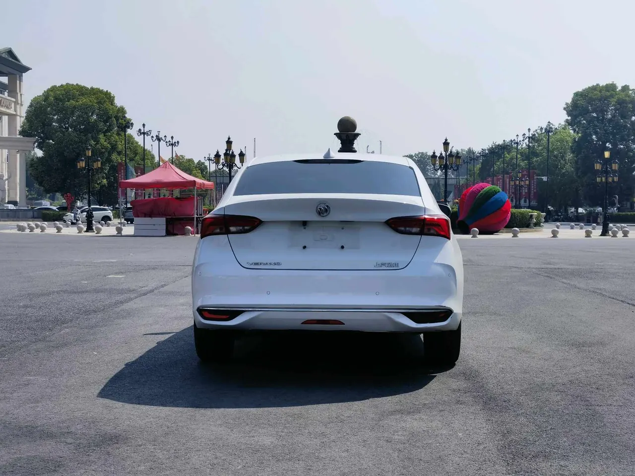 Buick 2023 Weilang Pro 1.5T Stepless Music Edition Automatic Gear 6