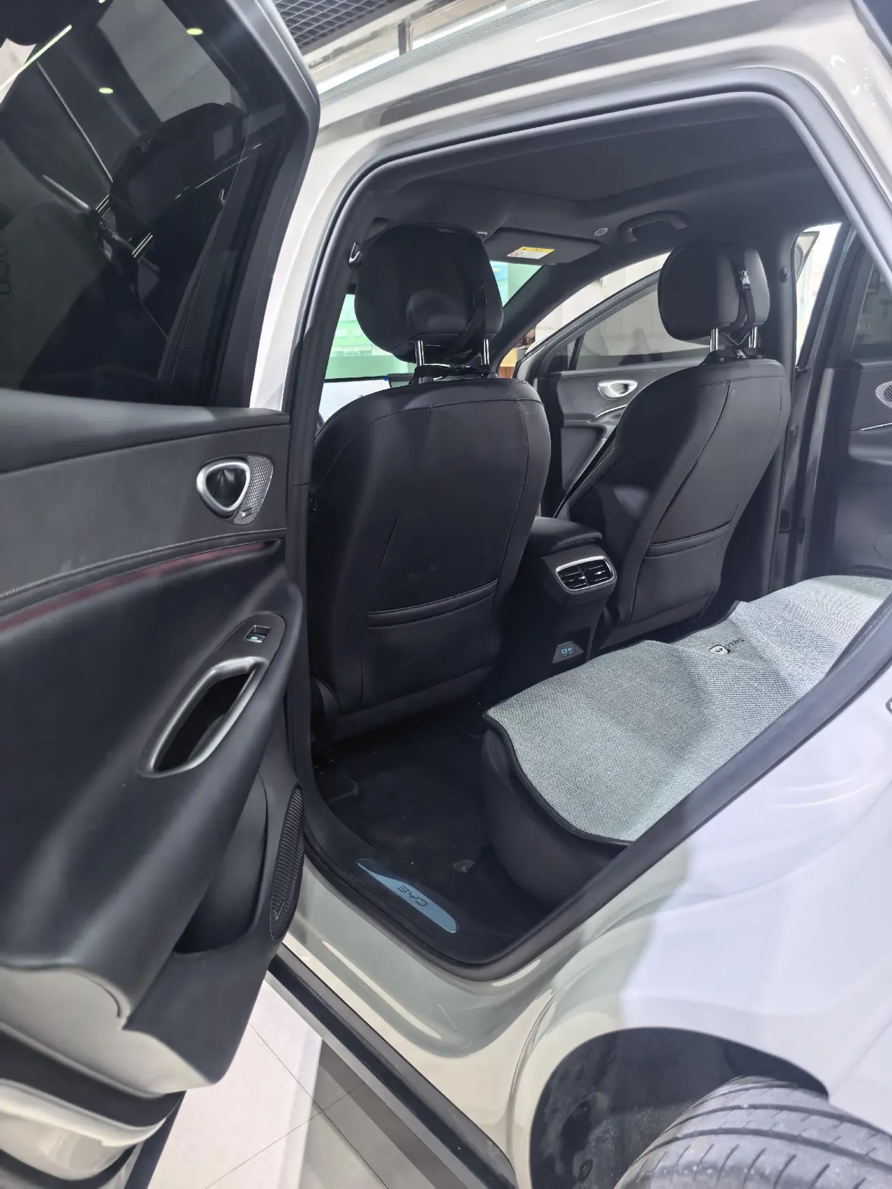 BYD 2025 sea lion 06 DM-i 1.5 stepless 205 pilot Plus version automatic gear 8