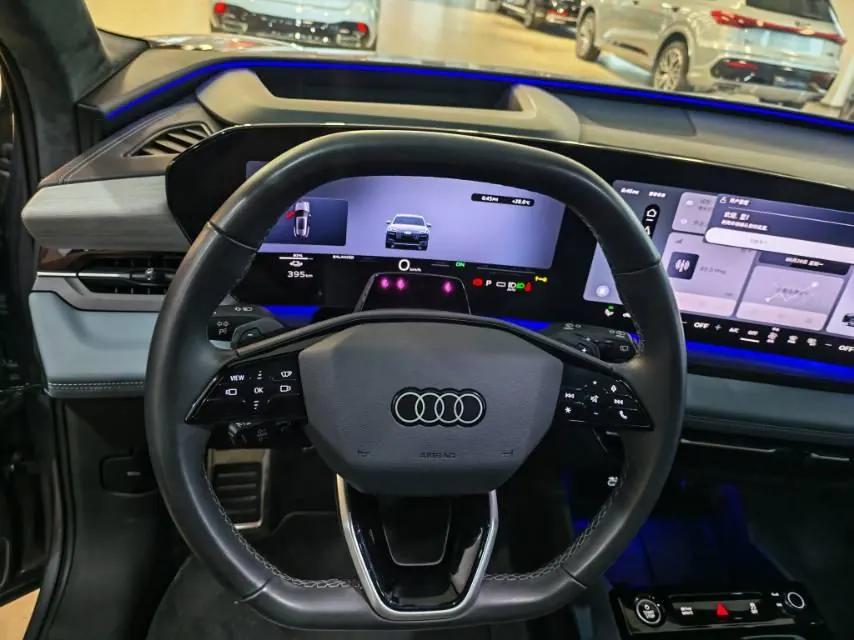 Audi 2025 Q6L e-tron Starter Pilot Edition Automatic Gear 7