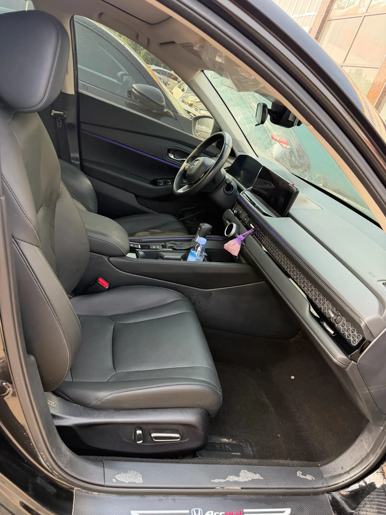 Honda 2023 11th generation Accord 1.5T stepless 260TURBO flagship automatic gear 2