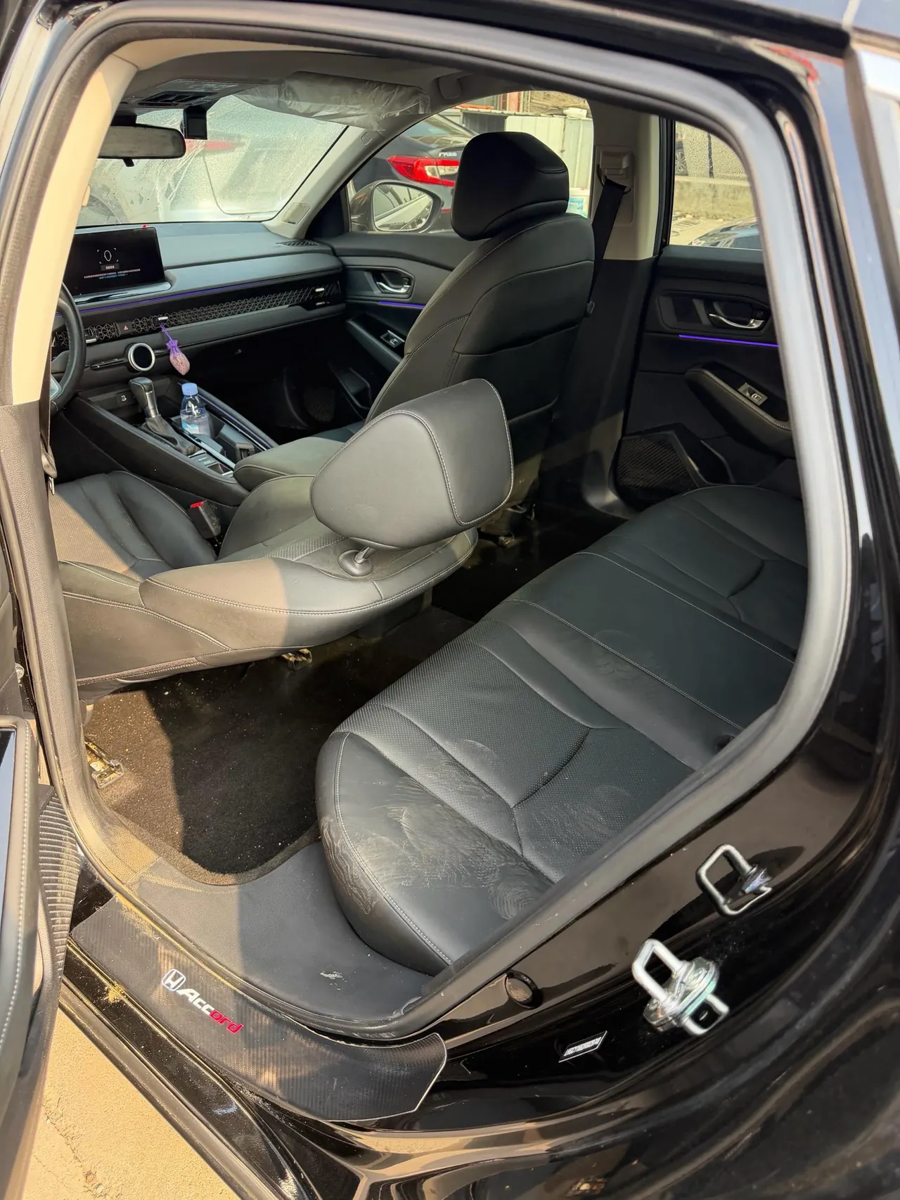 Honda 2023 11th generation Accord 1.5T stepless 260TURBO flagship automatic gear 4