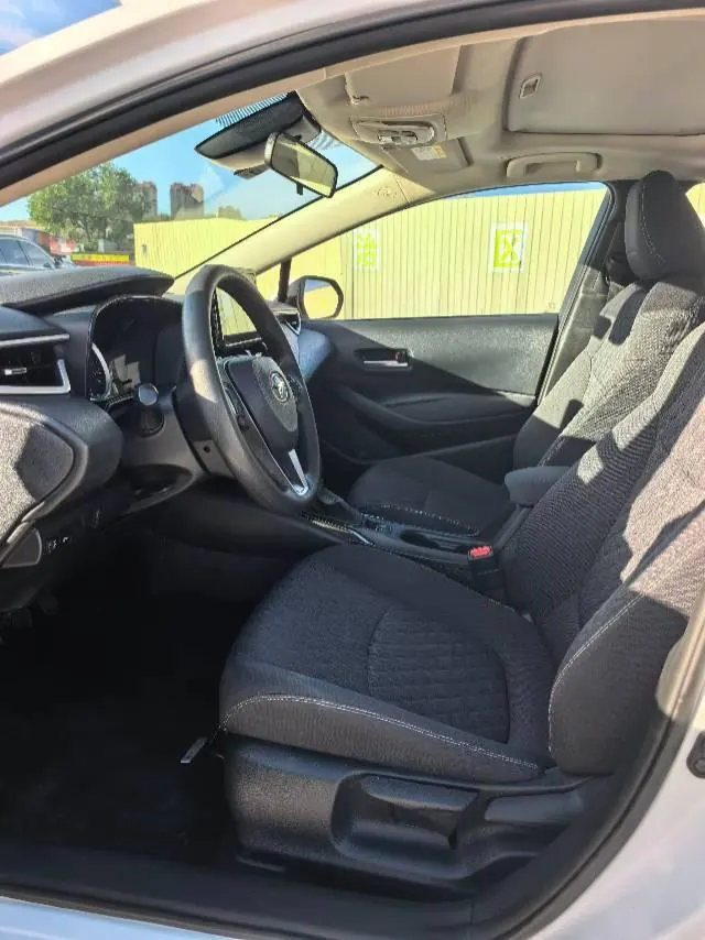 Toyota 2022 Asian Lion 2.0 Stepless Zunyue Edition Automatic Gear 4