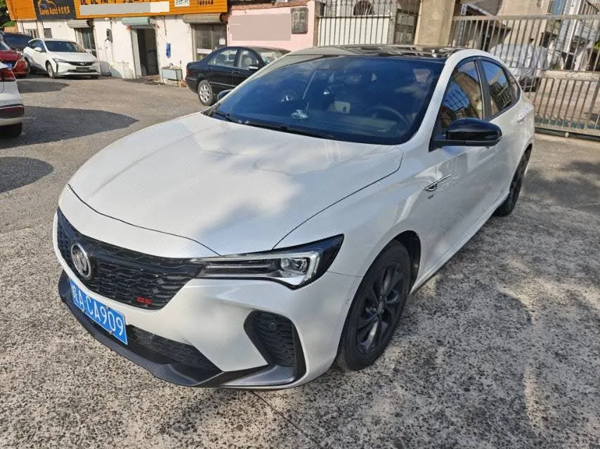 Buick 2023 Weilang GS Pro 1.5T Class-Free Edition Automatic Gear - View 1