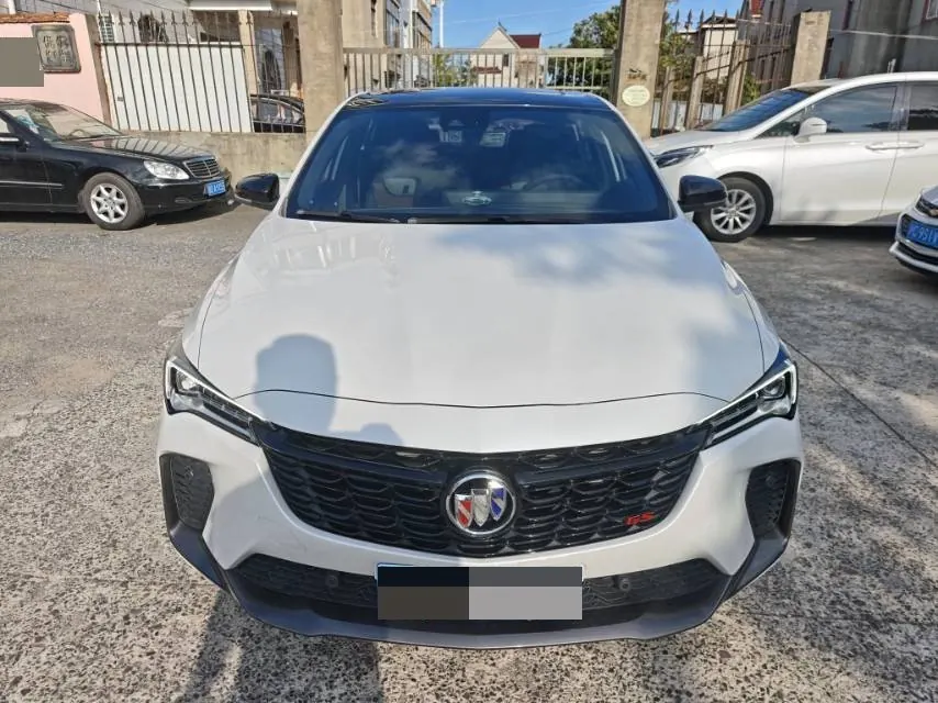 Buick 2023 Weilang GS Pro 1.5T Class-Free Edition Automatic Gear 2