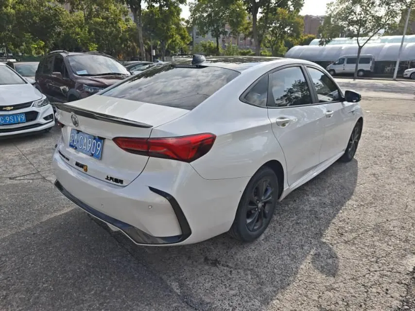 Buick 2023 Weilang GS Pro 1.5T Class-Free Edition Automatic Gear 4