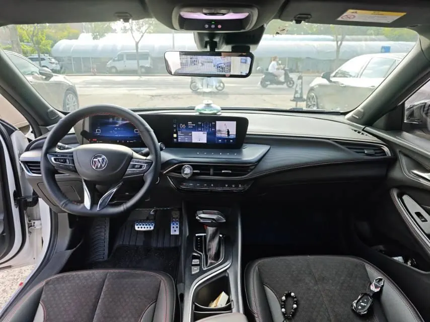 Buick 2023 Weilang GS Pro 1.5T Class-Free Edition Automatic Gear 7