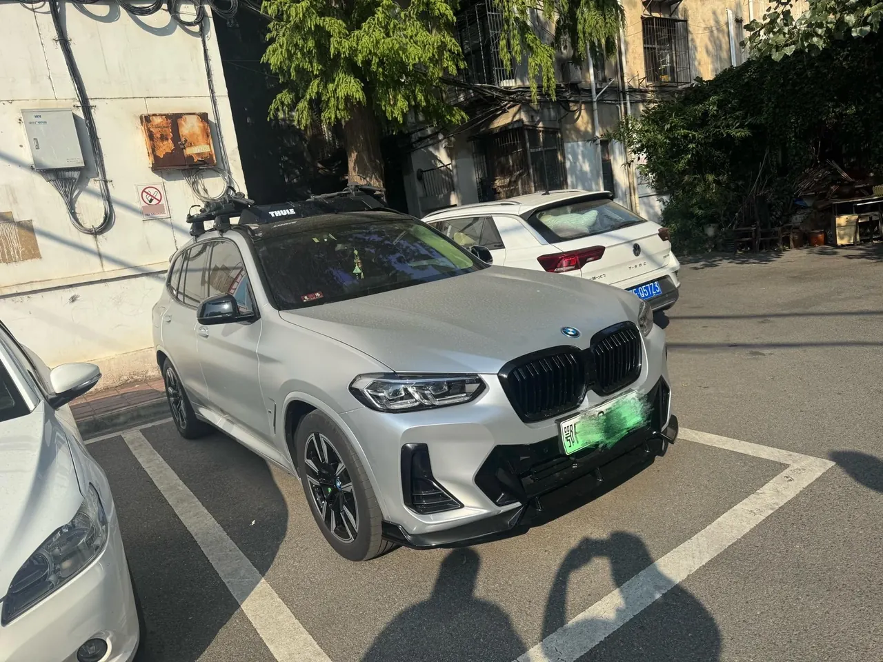 BMW 2023 iX3 Creat Collar Automatic 3