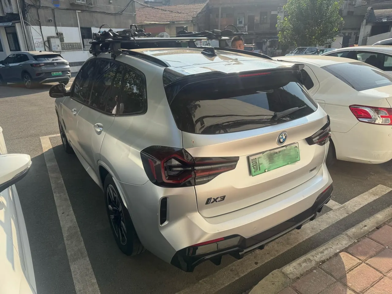 BMW 2023 iX3 Creat Collar Automatic 4