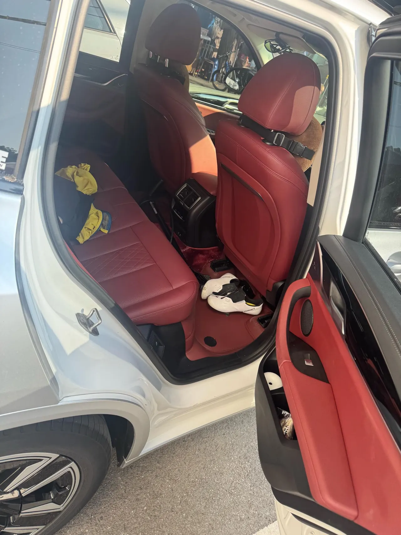 BMW 2023 iX3 Creat Collar Automatic 5