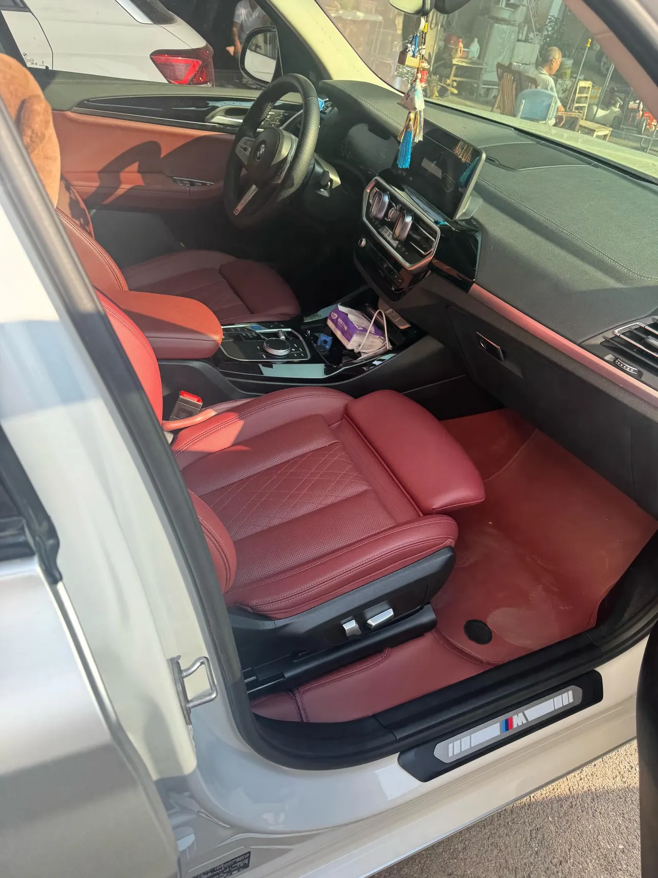 BMW 2023 iX3 Creat Collar Automatic 6