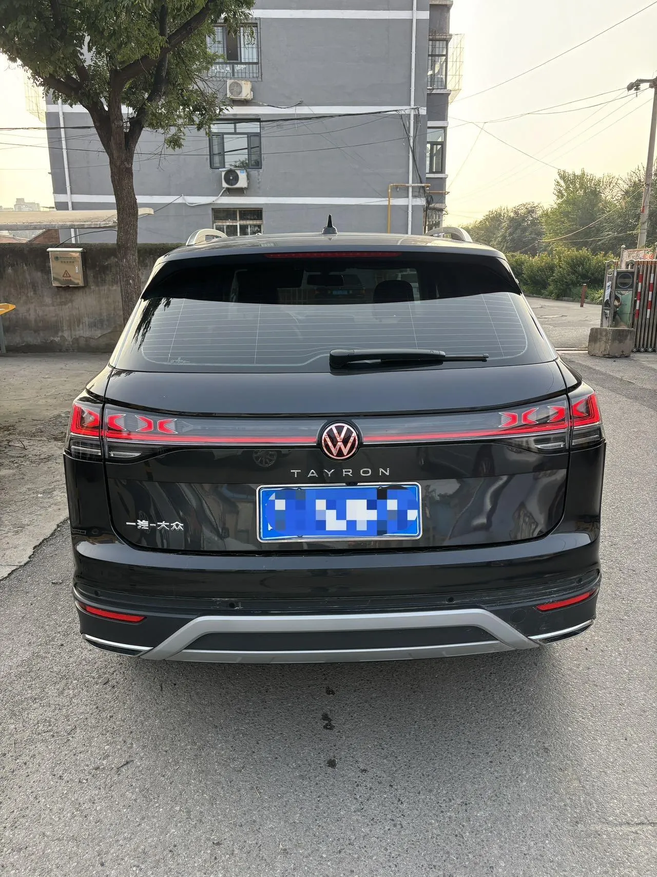 Volkswagen 2026 Tanyue 1.5TSI 300TSI 30 million Selected Automatic Gear 3