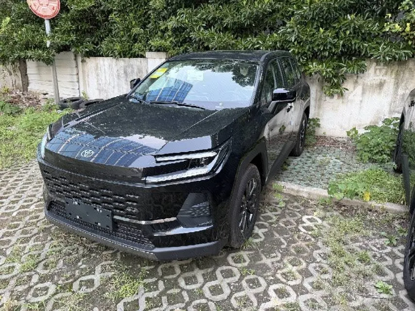 Toyota 2026 Willanda 2.0 Stepless PRO Automatic Gear - View 1