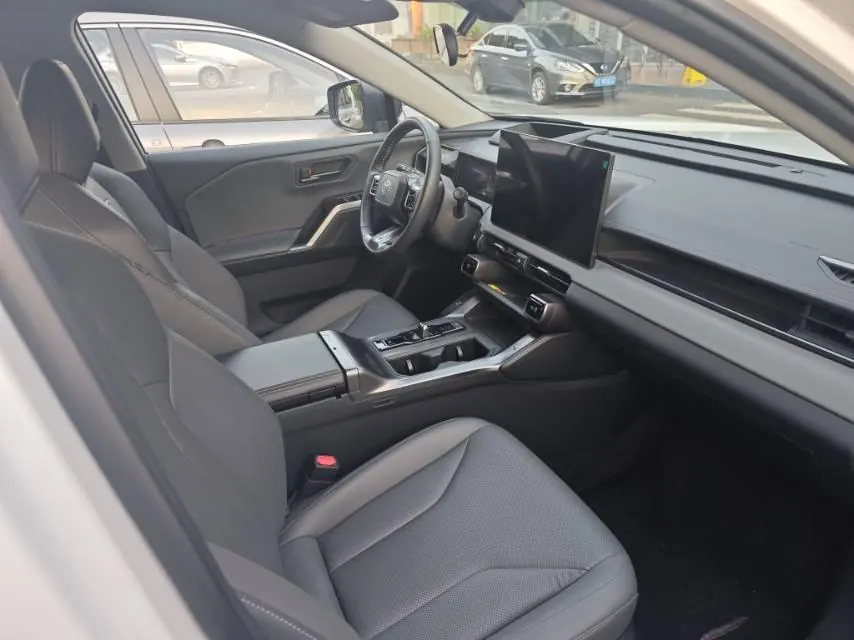 Toyota 2026 Willanda 2.0 Stepless PRO Automatic Gear 3