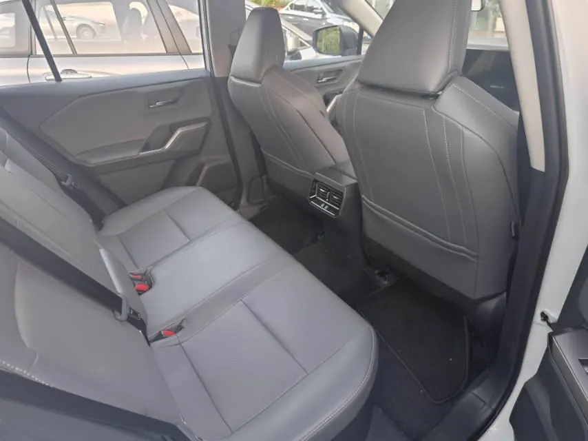Toyota 2026 Willanda 2.0 Stepless PRO Automatic Gear 4