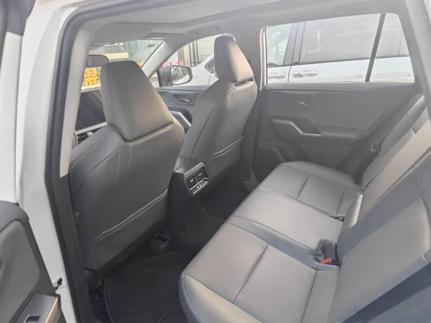 Toyota 2026 Willanda 2.0 Stepless PRO Automatic Gear 6