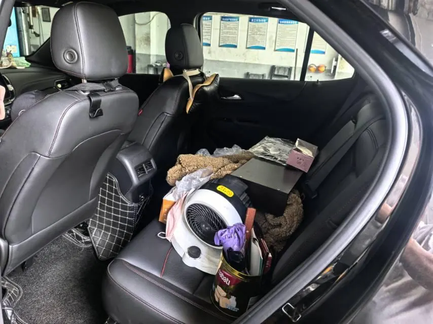 Chevrolet 2022 boundary explorers RS 48V 2.0T 550T intelligent boundary extension version automatic gear 7