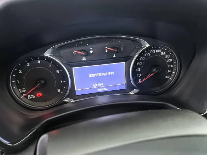 Chevrolet 2022 boundary explorers RS 48V 2.0T 550T intelligent boundary extension version automatic gear 9