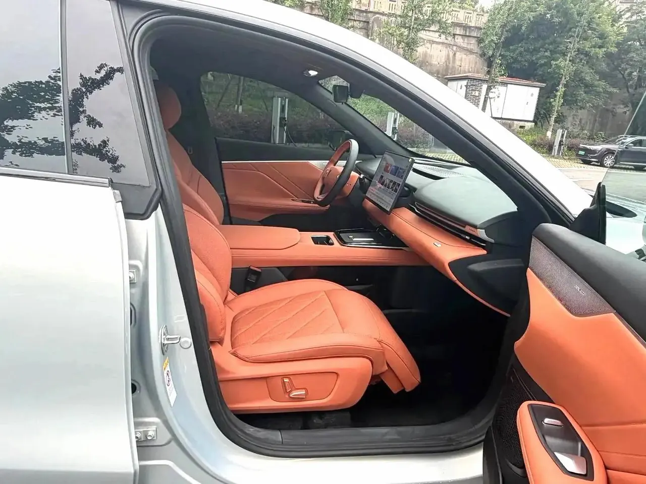 ChangAn Deepal 2026 S 05 520Ultra Pure Electric Edition Automatic Gear 10