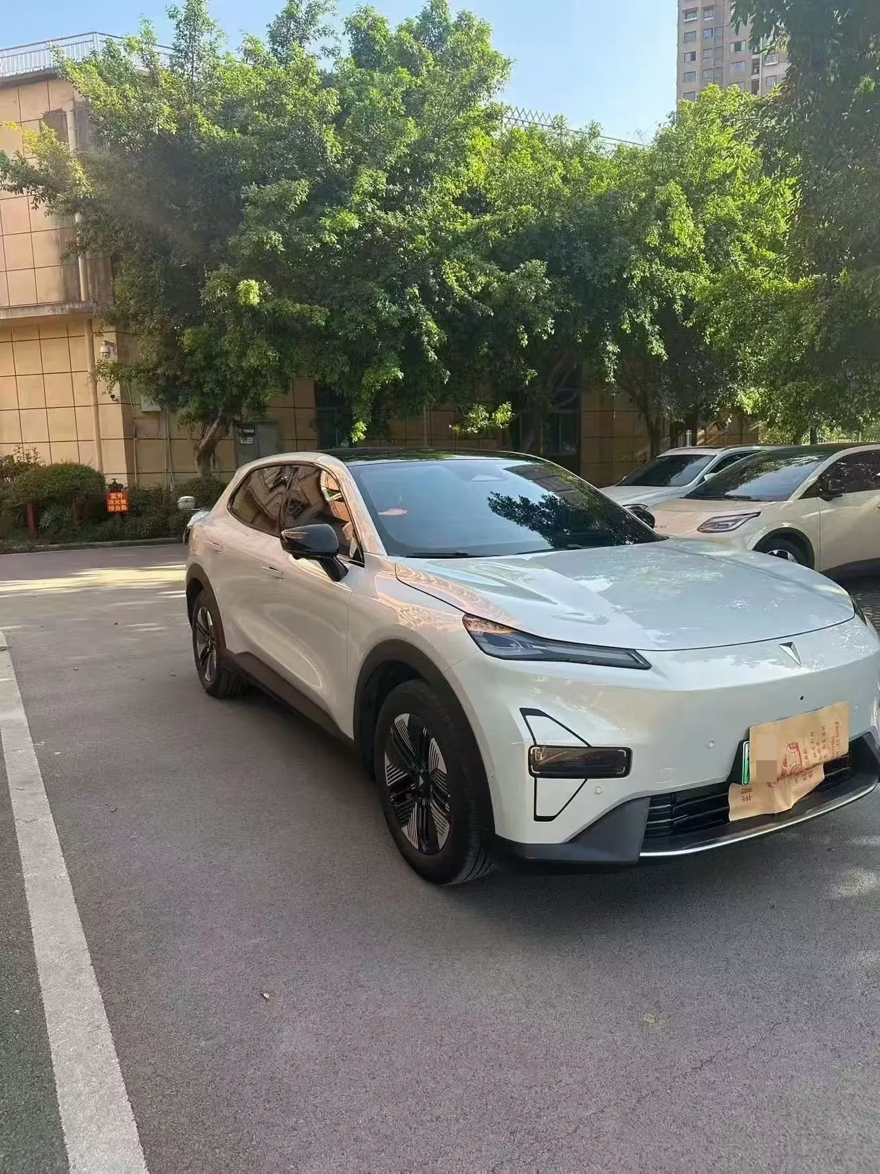 ChangAn Deepal 2026 S 05 520Ultra Pure Electric Edition Automatic Gear 2