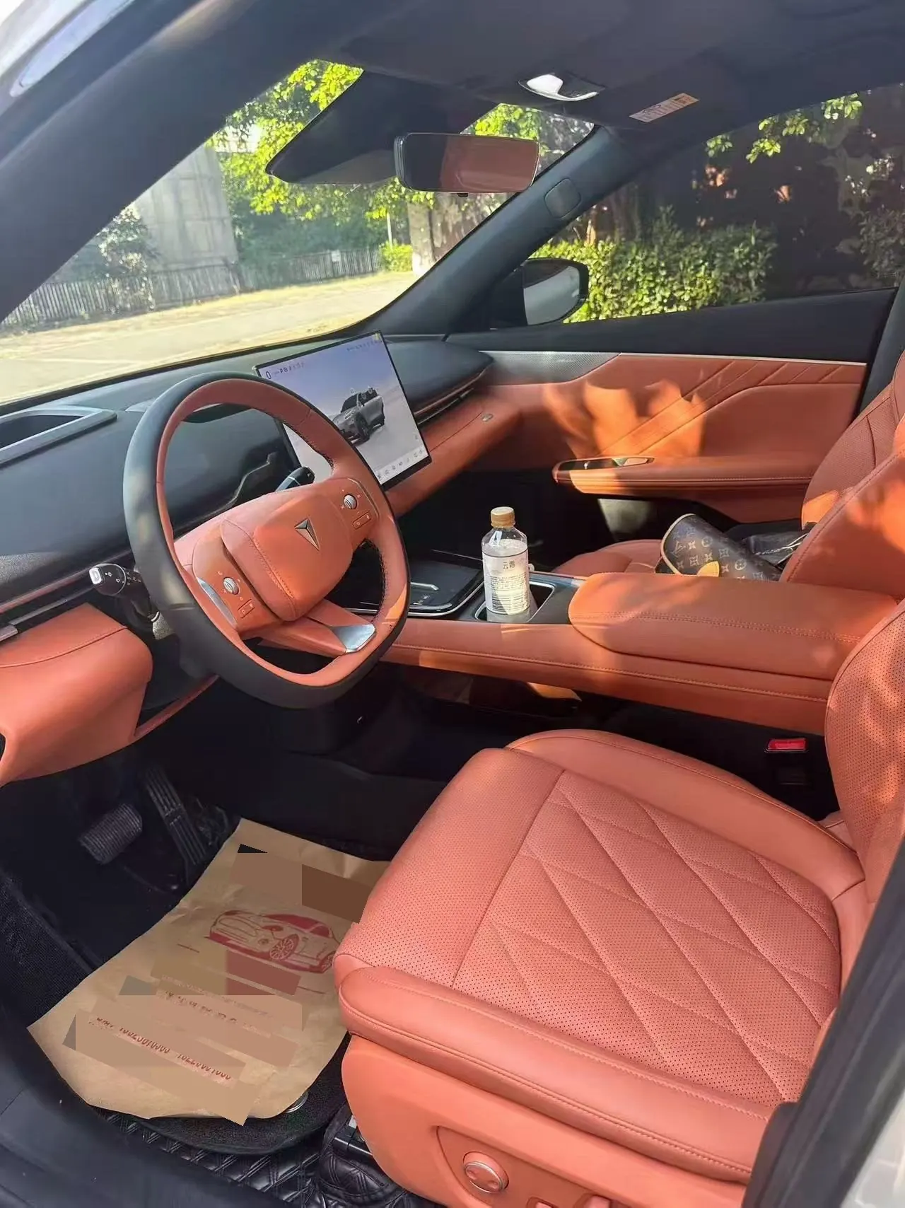 ChangAn Deepal 2026 S 05 520Ultra Pure Electric Edition Automatic Gear 8