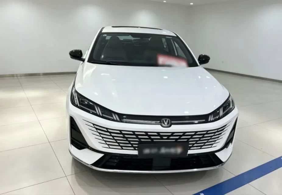 ChangAn 2026 Yidong HEV 1.5 Blue Whale Super Qing Yue Xiang Automatic Gear 2