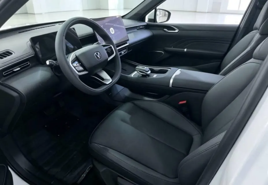 ChangAn 2026 Yidong HEV 1.5 Blue Whale Super Qing Yue Xiang Automatic Gear 7