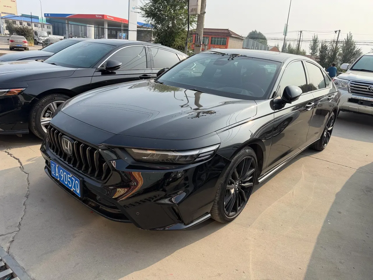 Honda 2023 INSPIRE (Yingshi Pai) 1.5T Stepless 260TURBO Jingyao Edition Automatic Gear - View 1