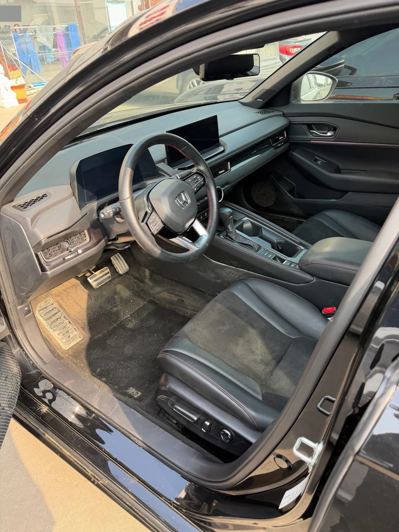 Honda 2023 INSPIRE (Yingshi Pai) 1.5T Stepless 260TURBO Jingyao Edition Automatic Gear 2