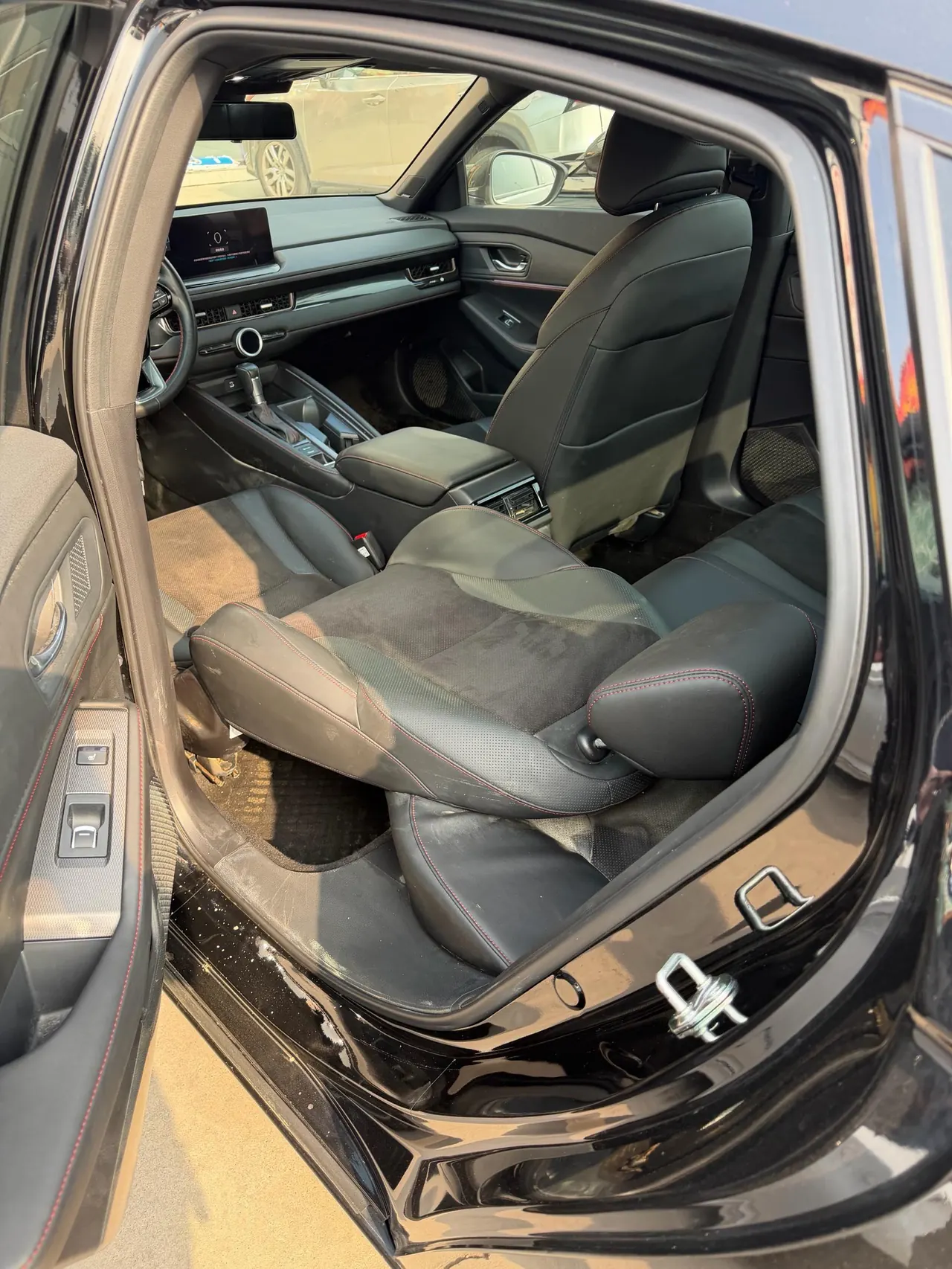Honda 2023 INSPIRE (Yingshi Pai) 1.5T Stepless 260TURBO Jingyao Edition Automatic Gear 3