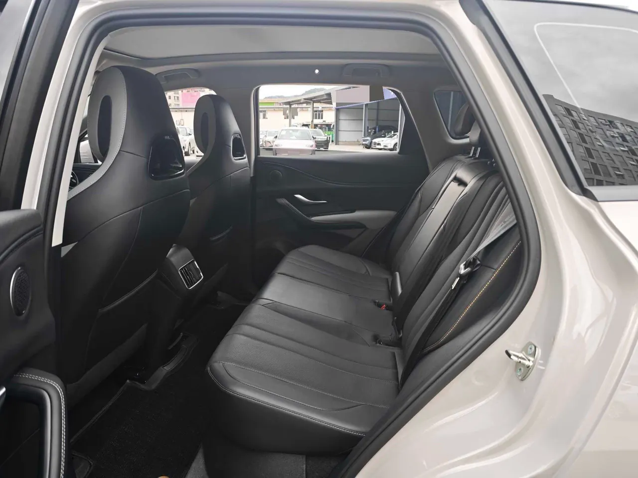 BYD 2025 sea lion 05 DM-i 1.5 stepless 115KM flagship automatic gear 6