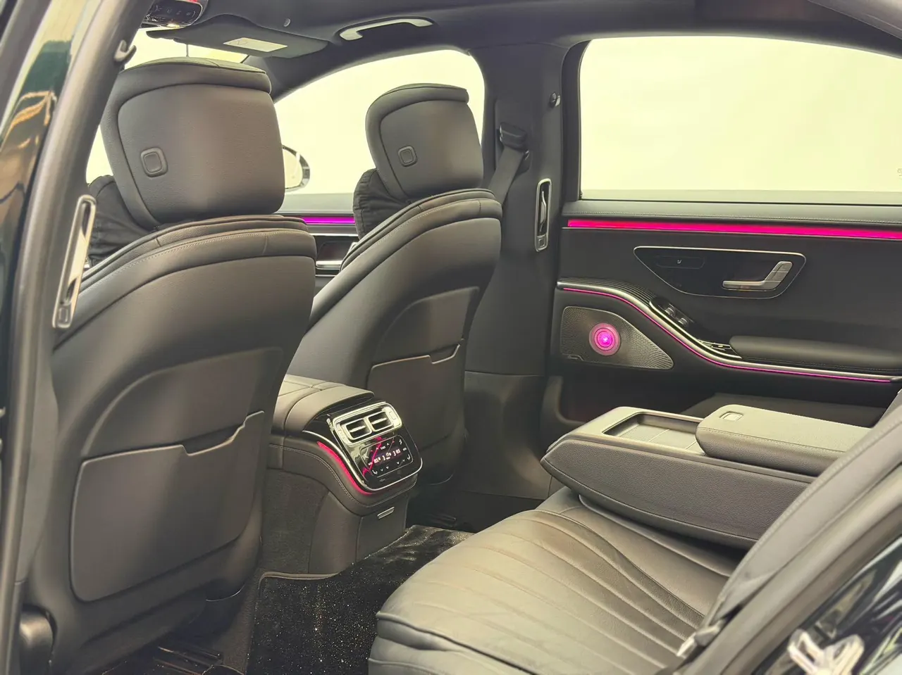 Mercedes Benz S-Class (Imported) 2022 S 400 L 48V 2.5T Luxury Automatic Gear 8