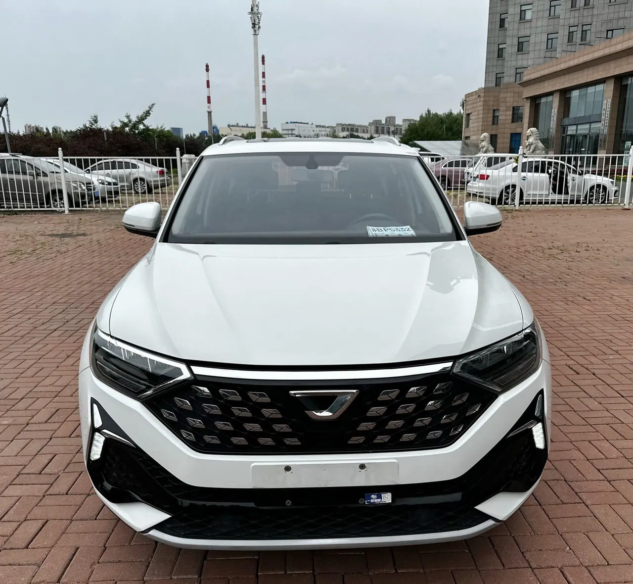 Jetta 2022 Jetta VS5 1.4TSI 280TSI high-gloss glory automatic transmission 2